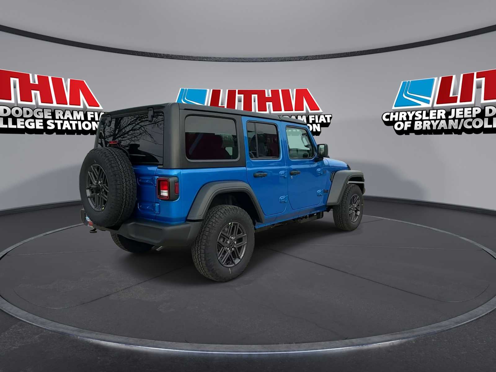 Thumbnail: 2026 Jeep Wrangler - 8
