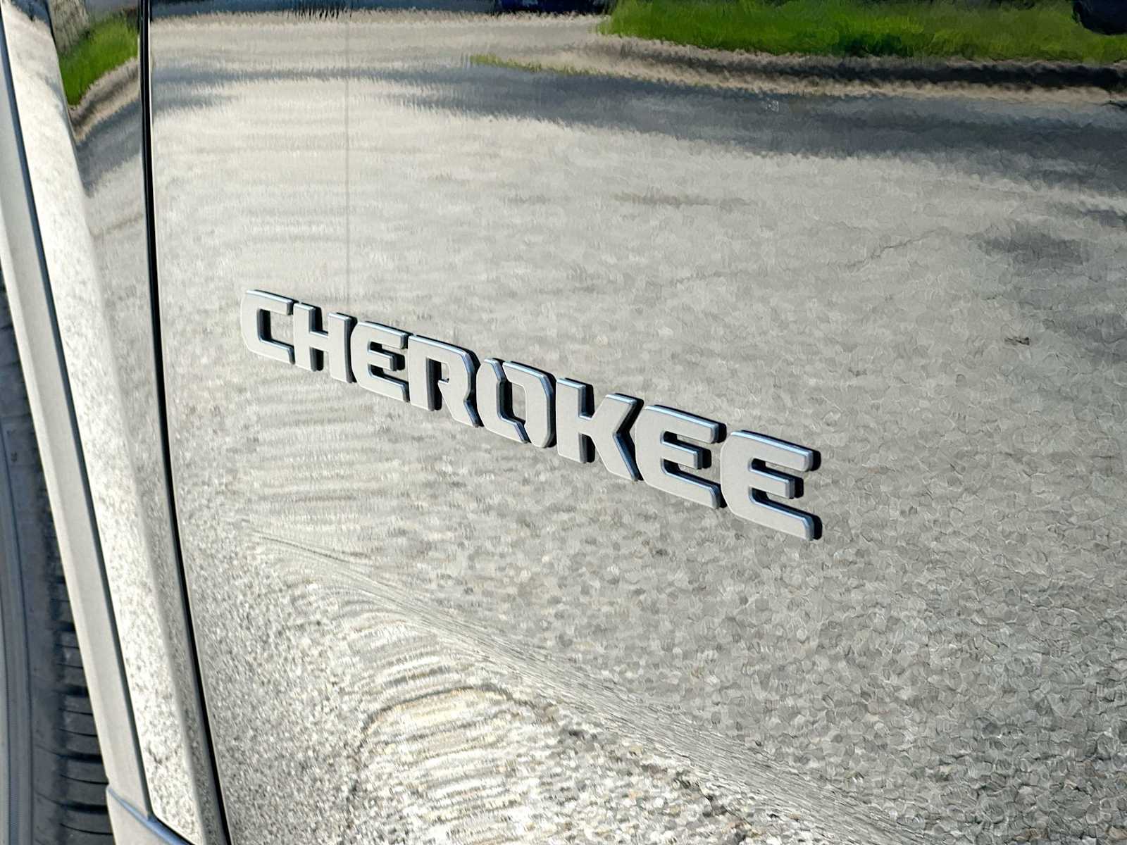 Thumbnail: 2026 Jeep Cherokee - 15