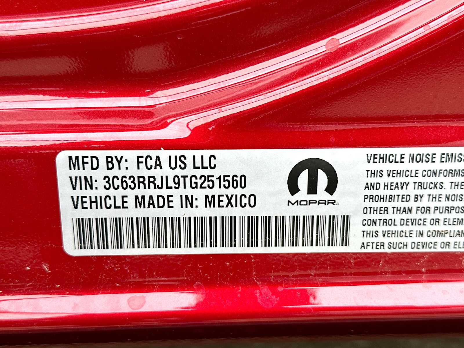 Thumbnail: 2026 RAM 3500 - 22