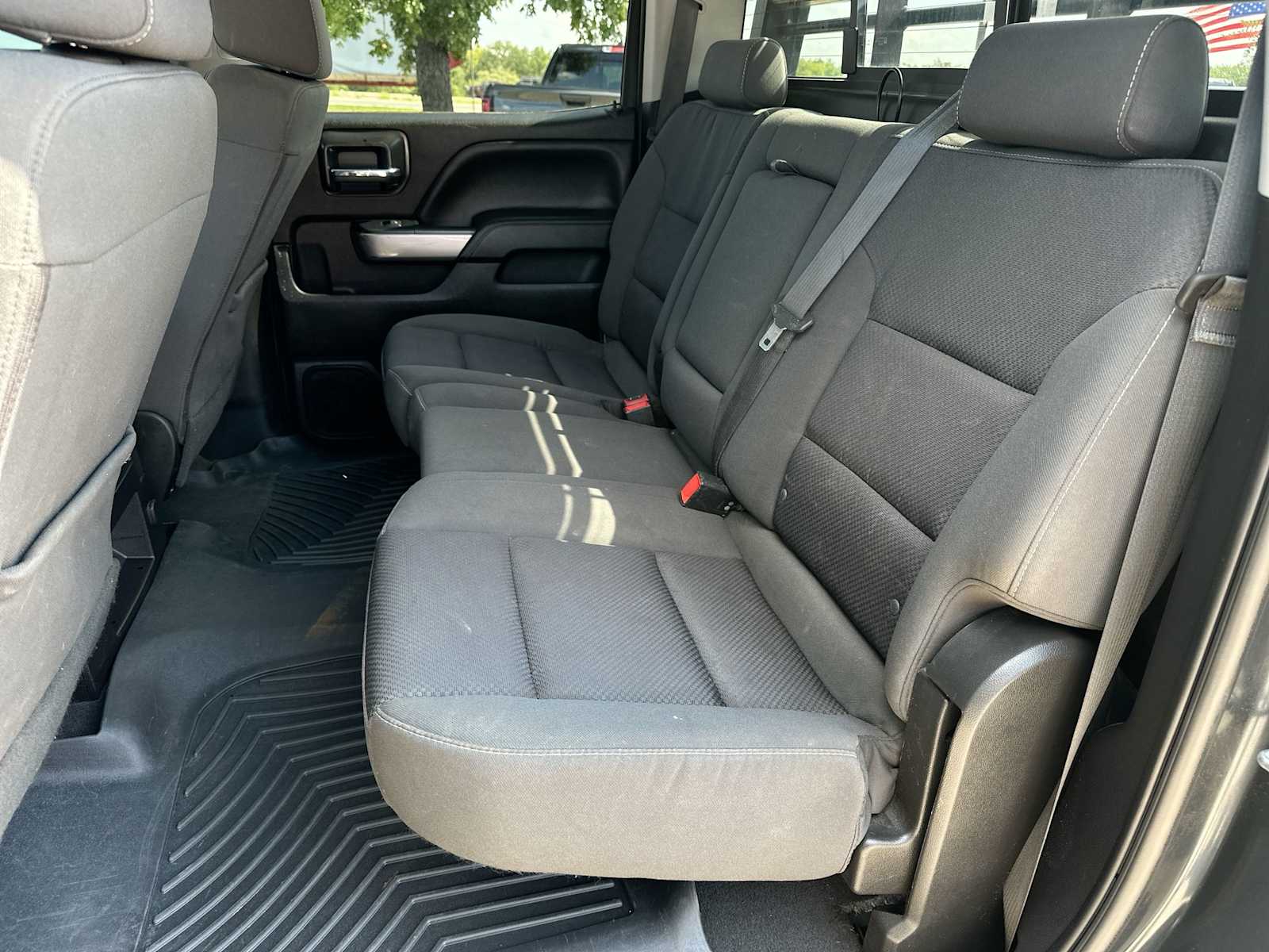 Thumbnail: 2019 Chevrolet Silverado 3500 - 23