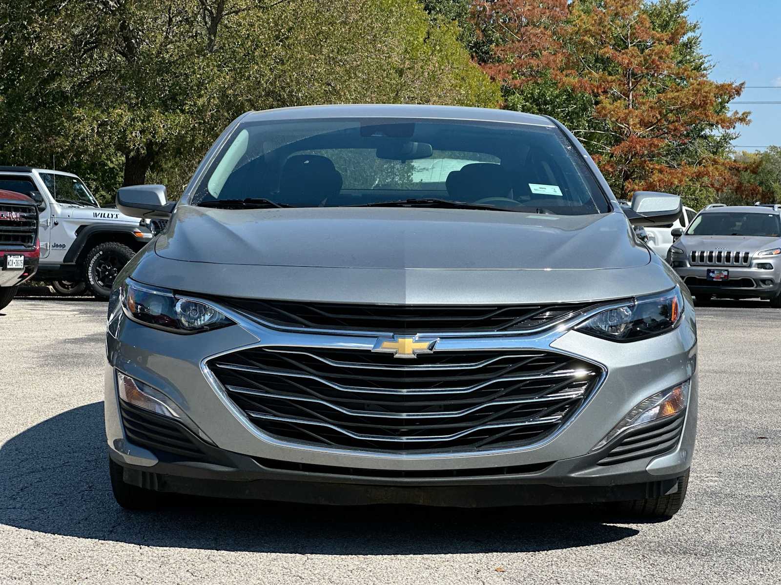 Thumbnail: 2025 Chevrolet Malibu - 10