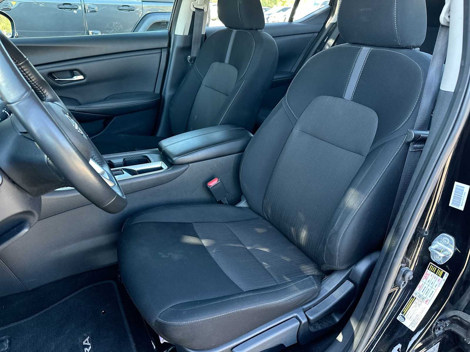 Thumbnail: 2024 Nissan Sentra - 17