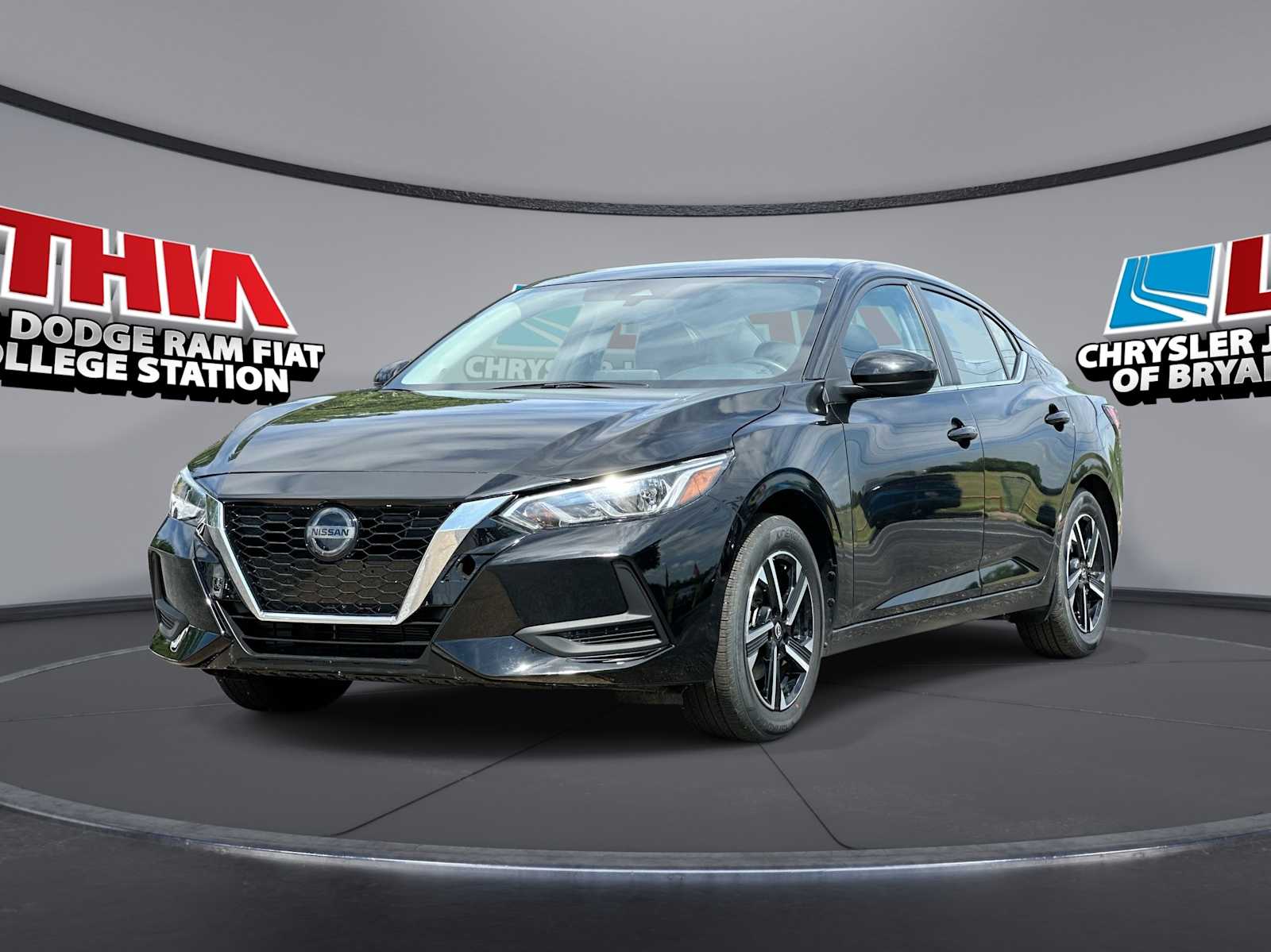 2024 Nissan Sentra SV -
                  Bryan, TX