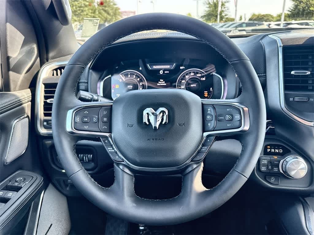 Thumbnail: 2026 RAM 1500 - 17