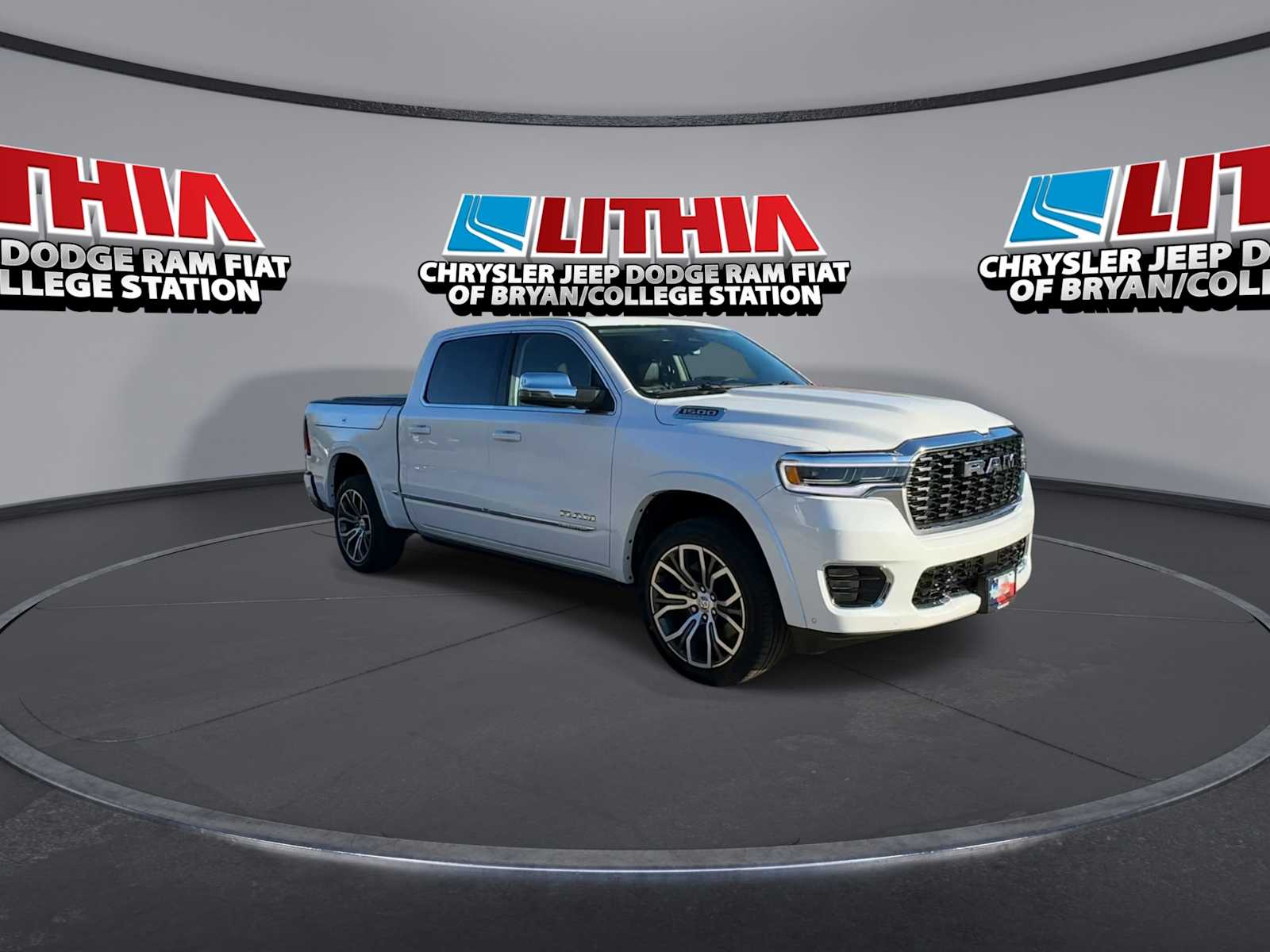 Thumbnail: 2026 RAM 1500 - 2