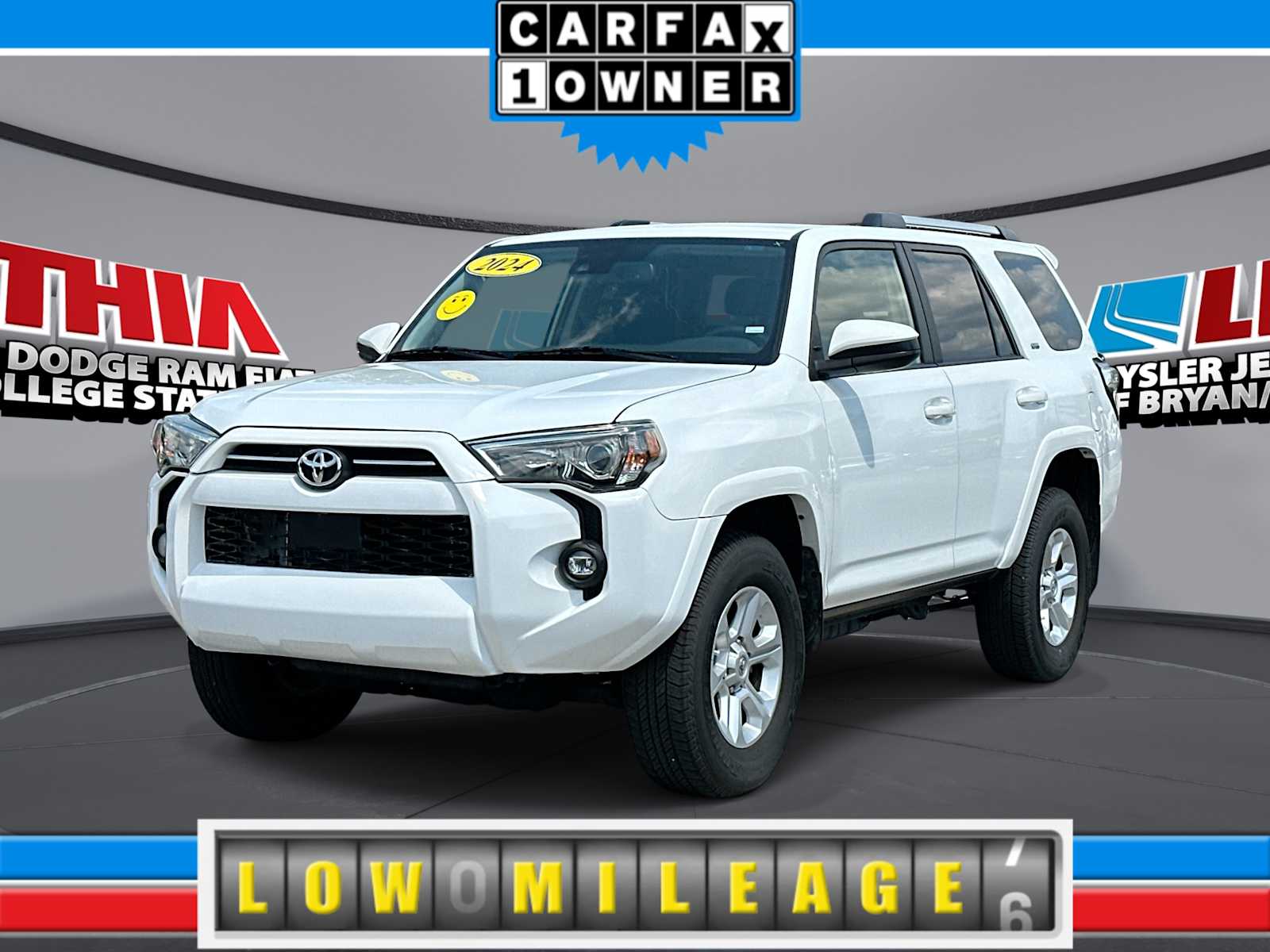 Thumbnail: 2024 Toyota 4Runner - 1