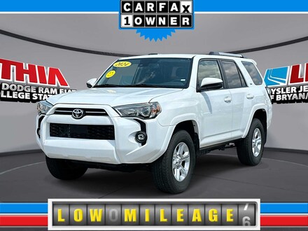 2024 Toyota 4Runner SR5 SUV Bryan, TX