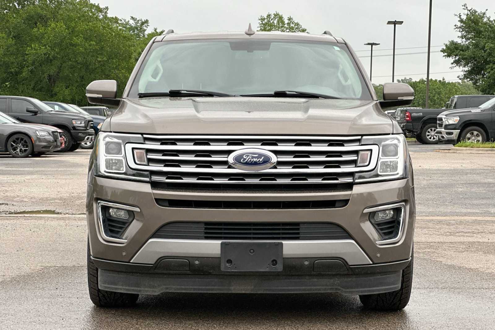 2019 Ford Expedition Limited 10