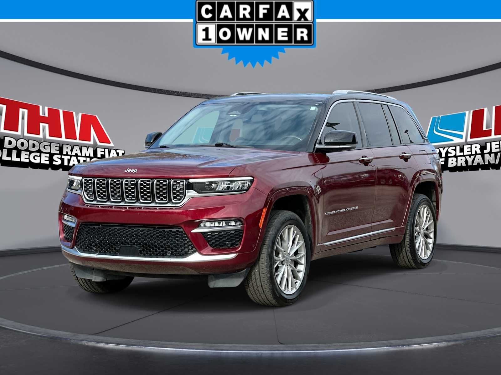 Thumbnail: 2022 Jeep Grand Cherokee - 1