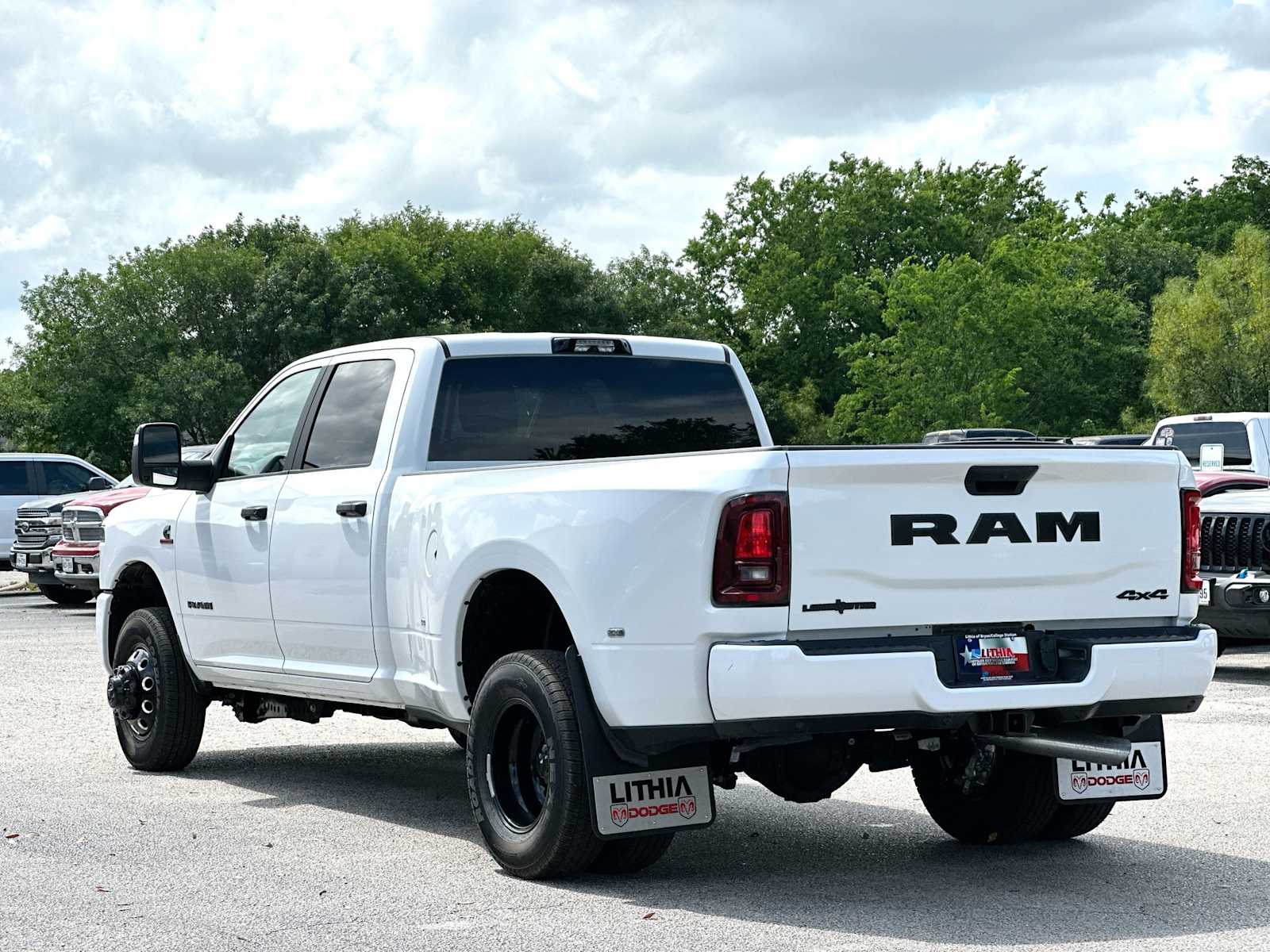 Thumbnail: 2026 RAM 3500 - 13