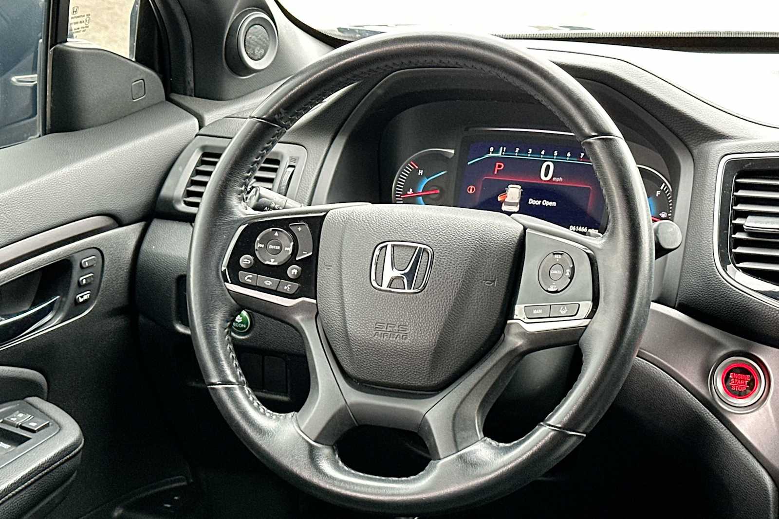 2021 Honda Passport EX-L 27