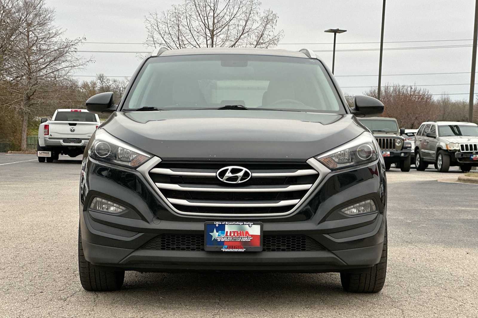 Thumbnail: 2018 Hyundai Tucson - 10