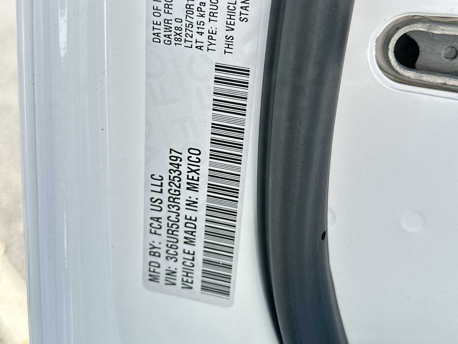 Thumbnail: 2024 RAM 2500 - 22