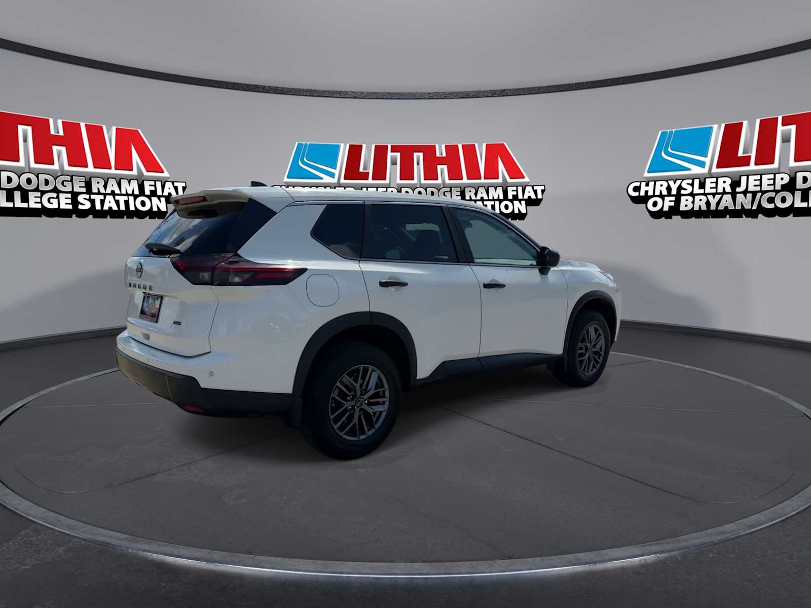 Thumbnail: 2024 Nissan Rogue - 8