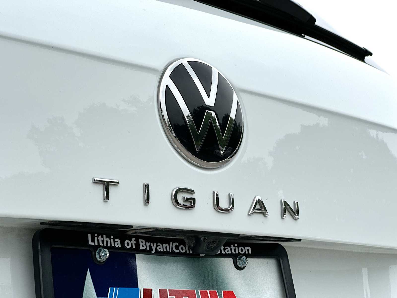 Thumbnail: 2024 Volkswagen Tiguan - 15