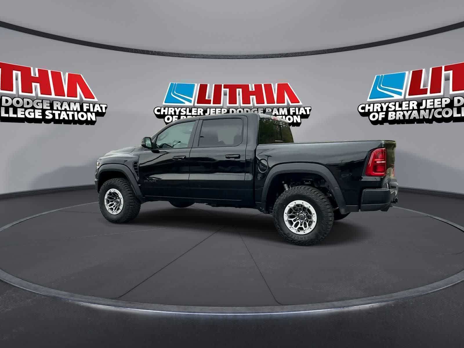 Thumbnail: 2026 RAM 1500 - 5