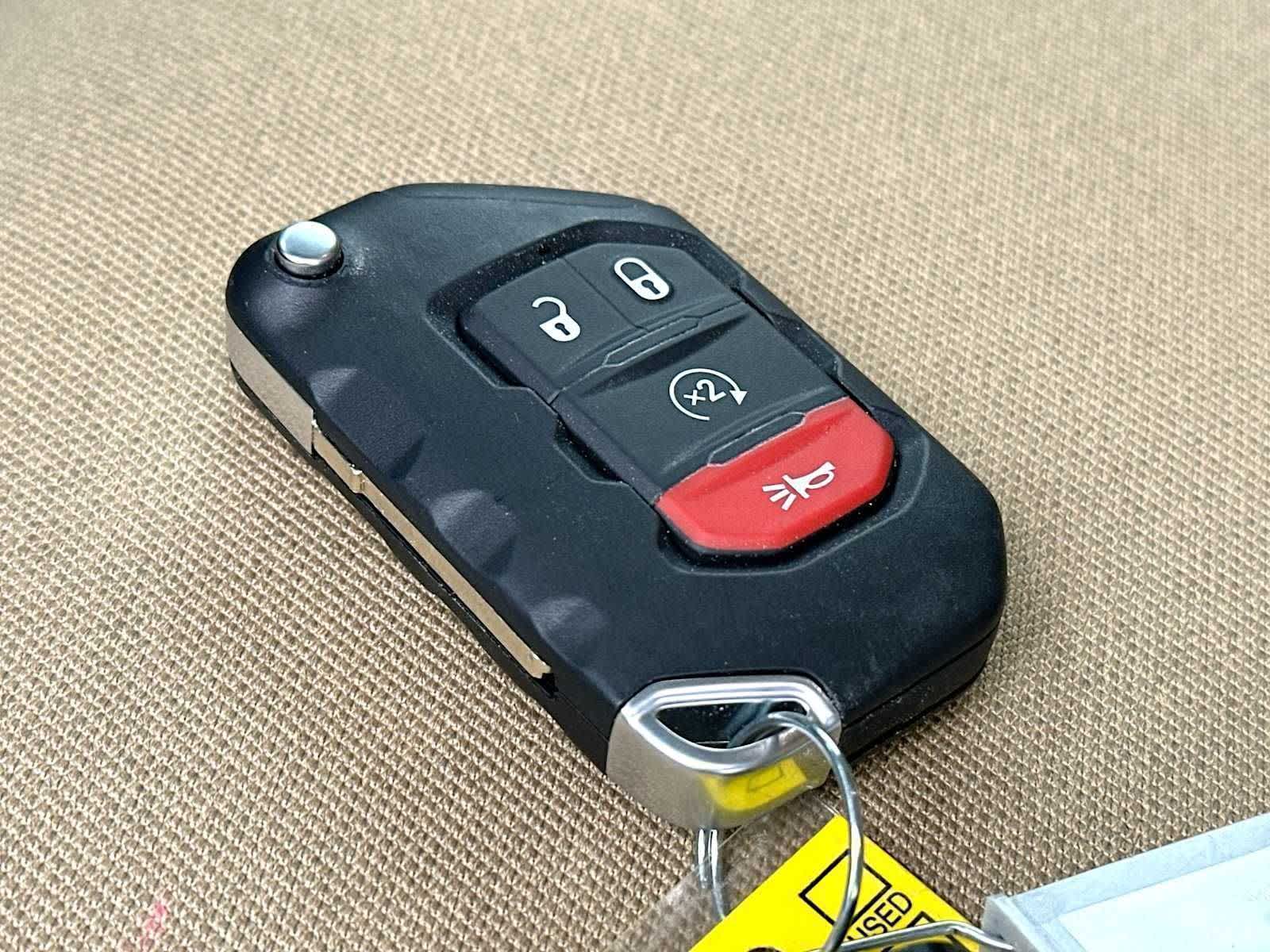 Thumbnail: 2026 Jeep Wrangler - 29