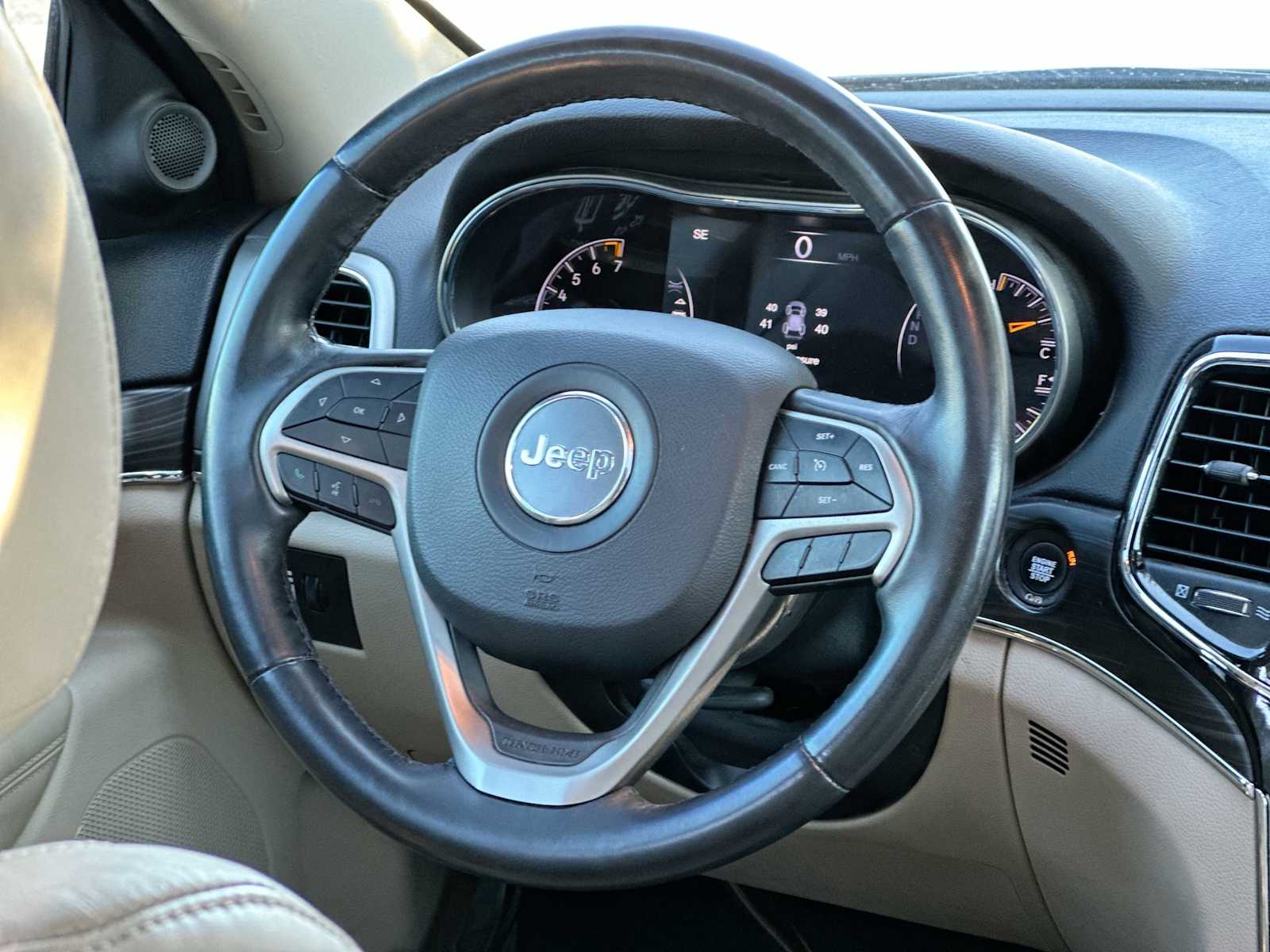 Thumbnail: 2020 Jeep Grand Cherokee - 27