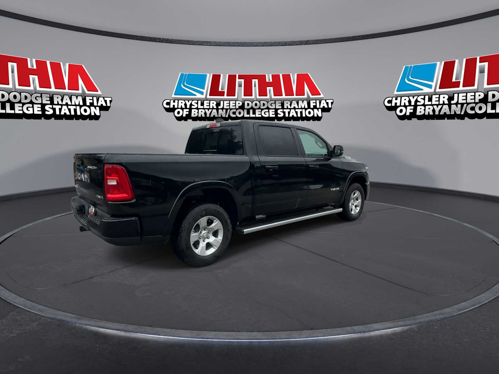 Thumbnail: 2026 RAM 1500 - 8