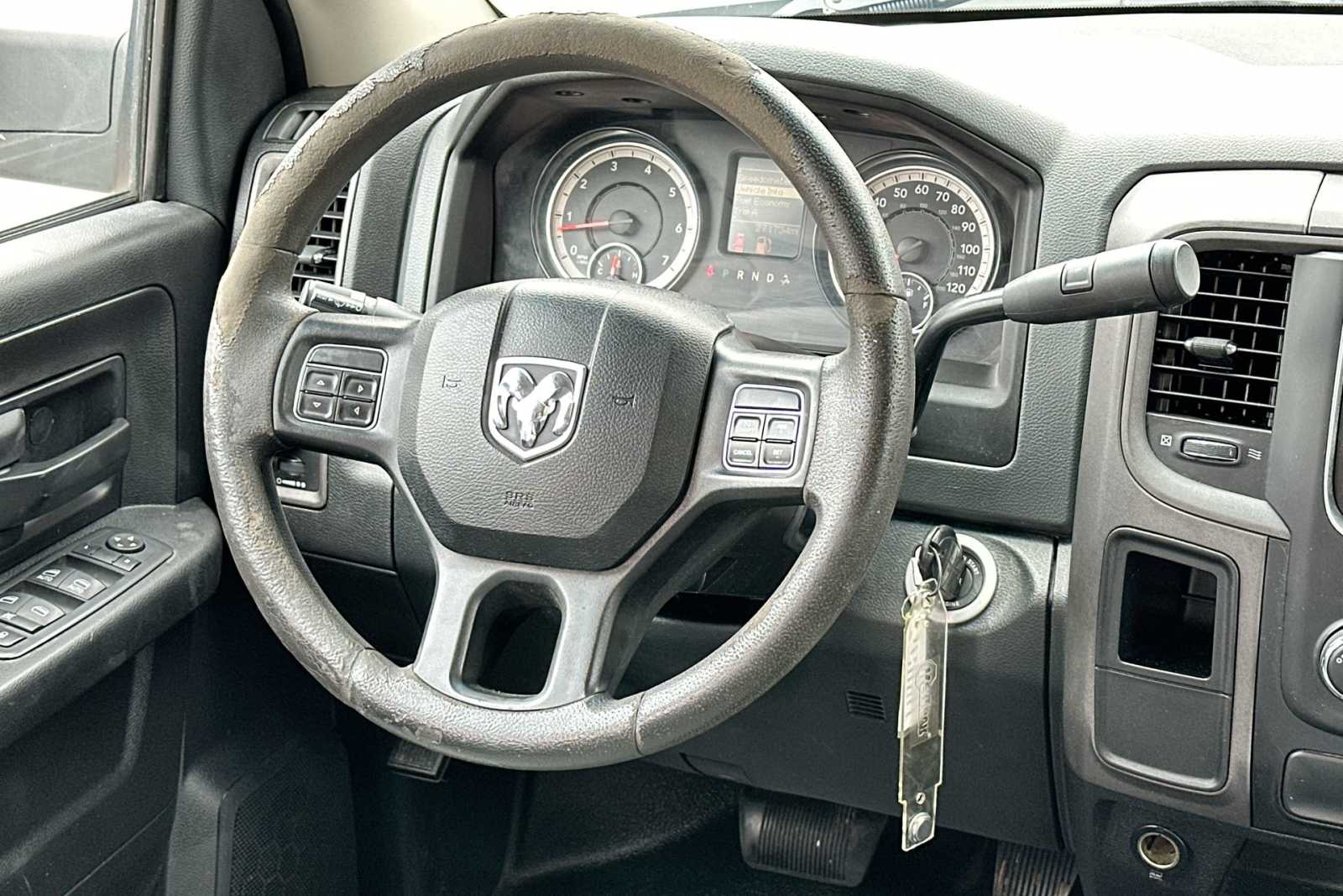 Thumbnail: 2017 RAM 2500 - 27