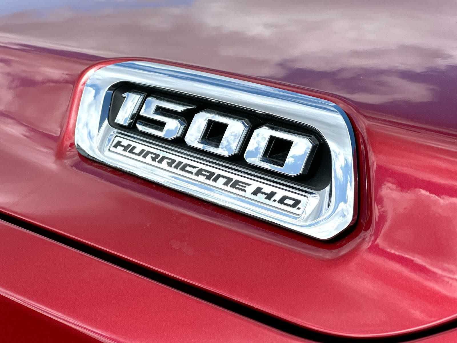 Thumbnail: 2026 RAM 1500 - 15