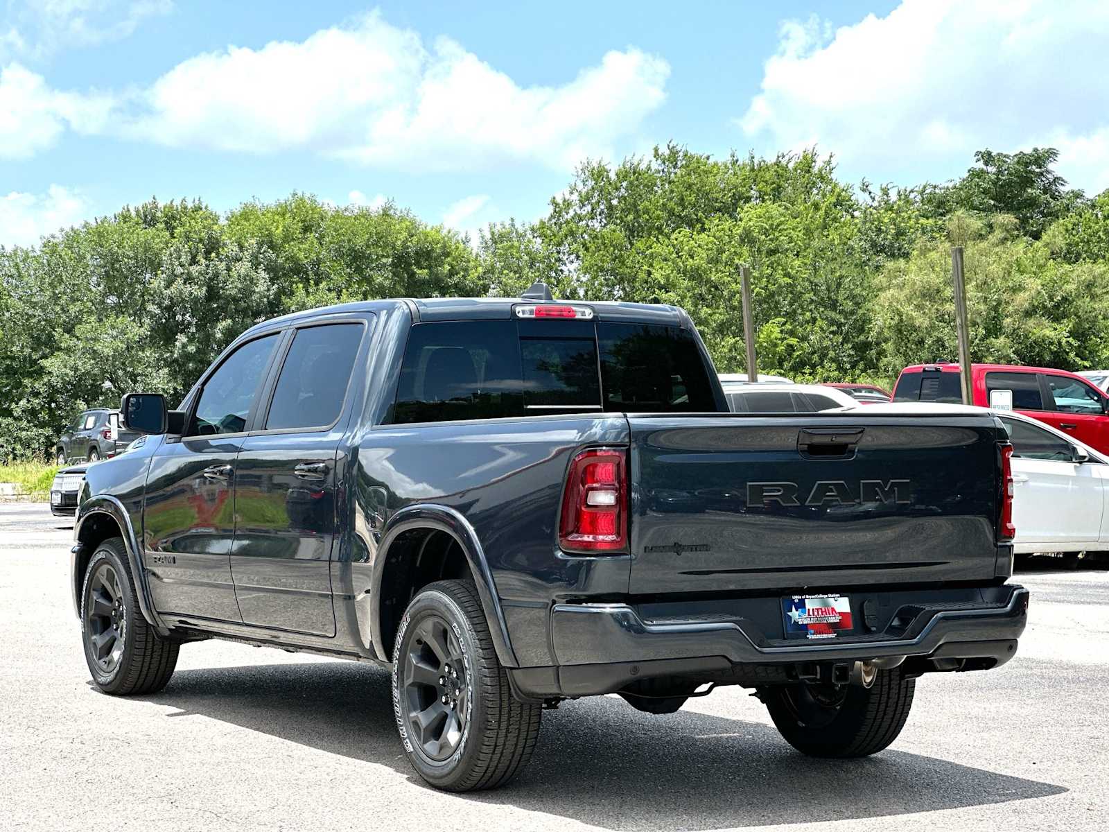 Thumbnail: 2026 RAM 1500 - 13