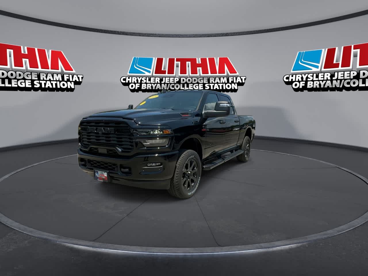 Thumbnail: 2025 RAM 2500 - 5