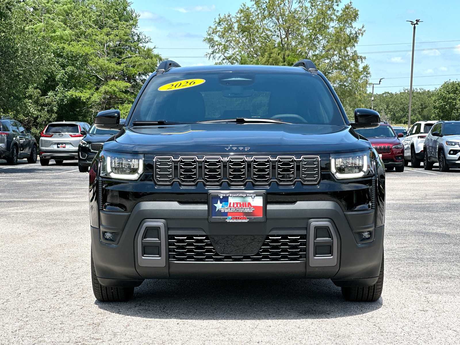 Thumbnail: 2026 Jeep Cherokee - 10