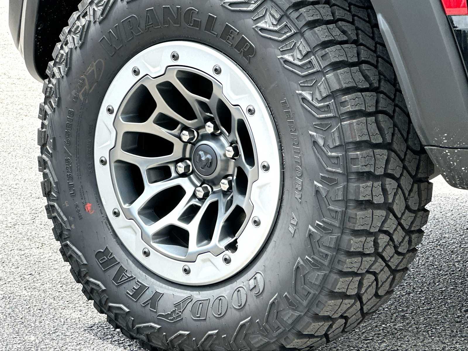 Thumbnail: 2026 RAM 1500 - 11