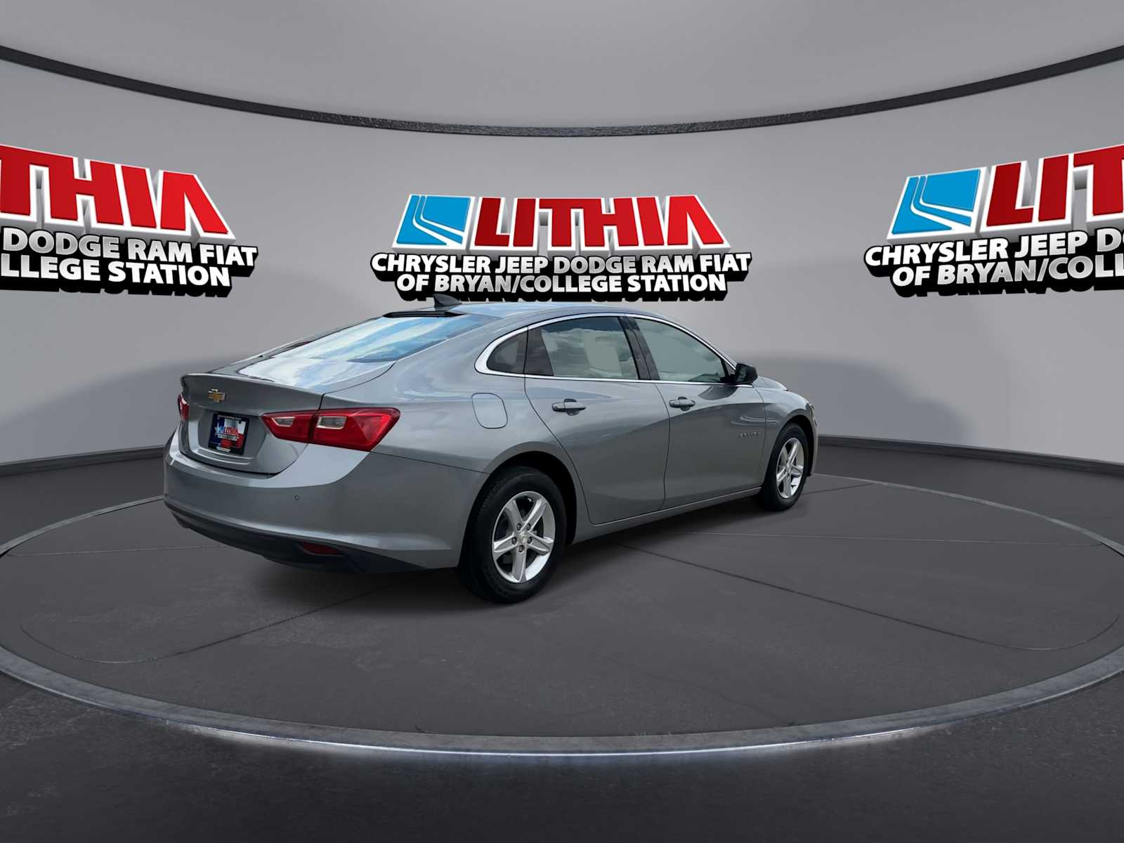 Thumbnail: 2024 Chevrolet Malibu - 8