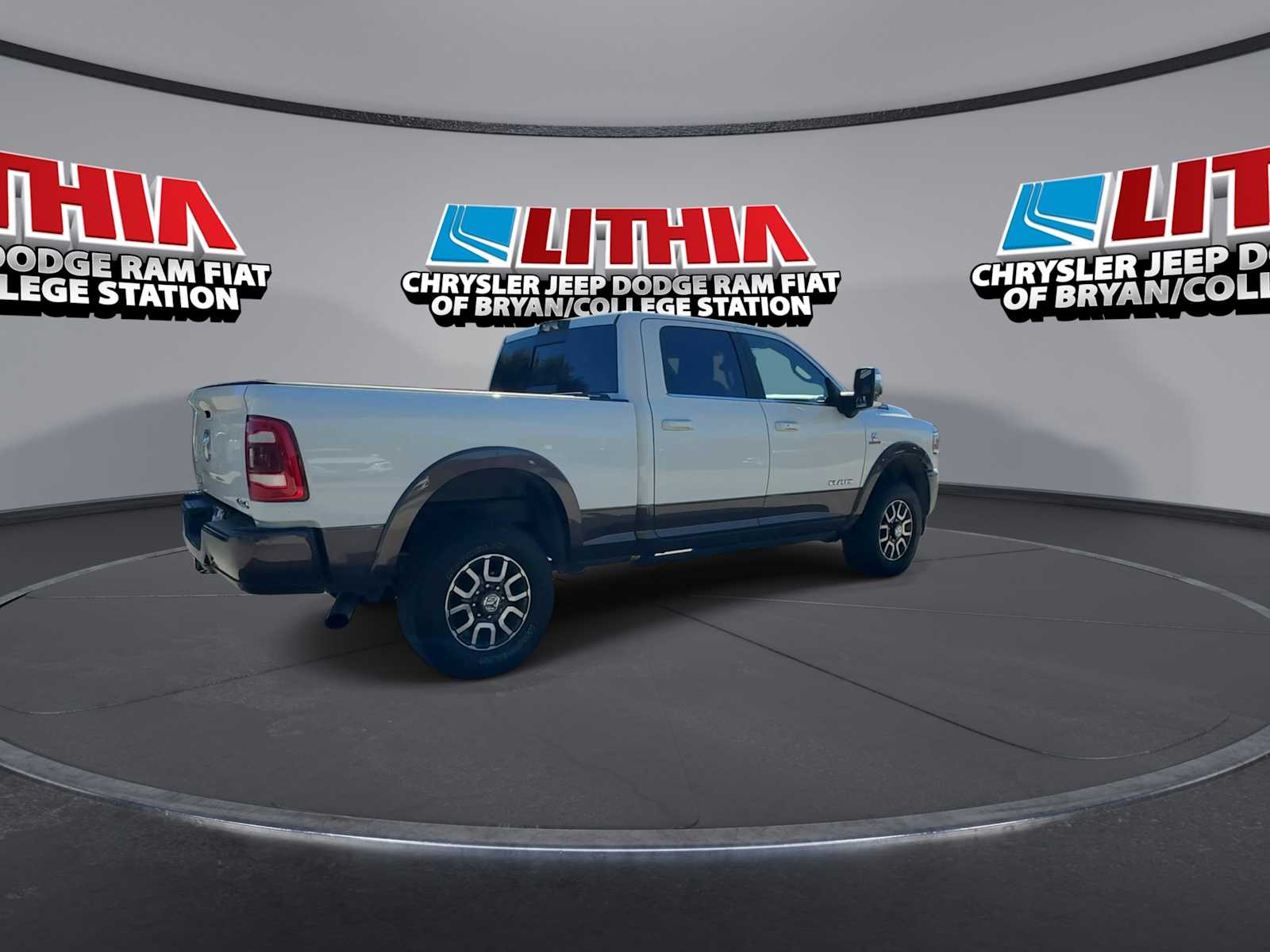 Thumbnail: 2023 RAM 2500 - 8