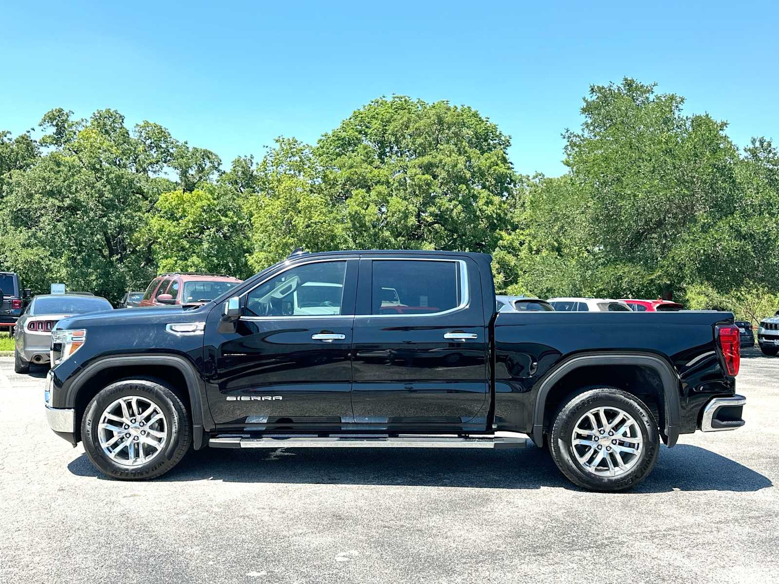 Thumbnail: 2020 GMC Sierra 1500 - 12