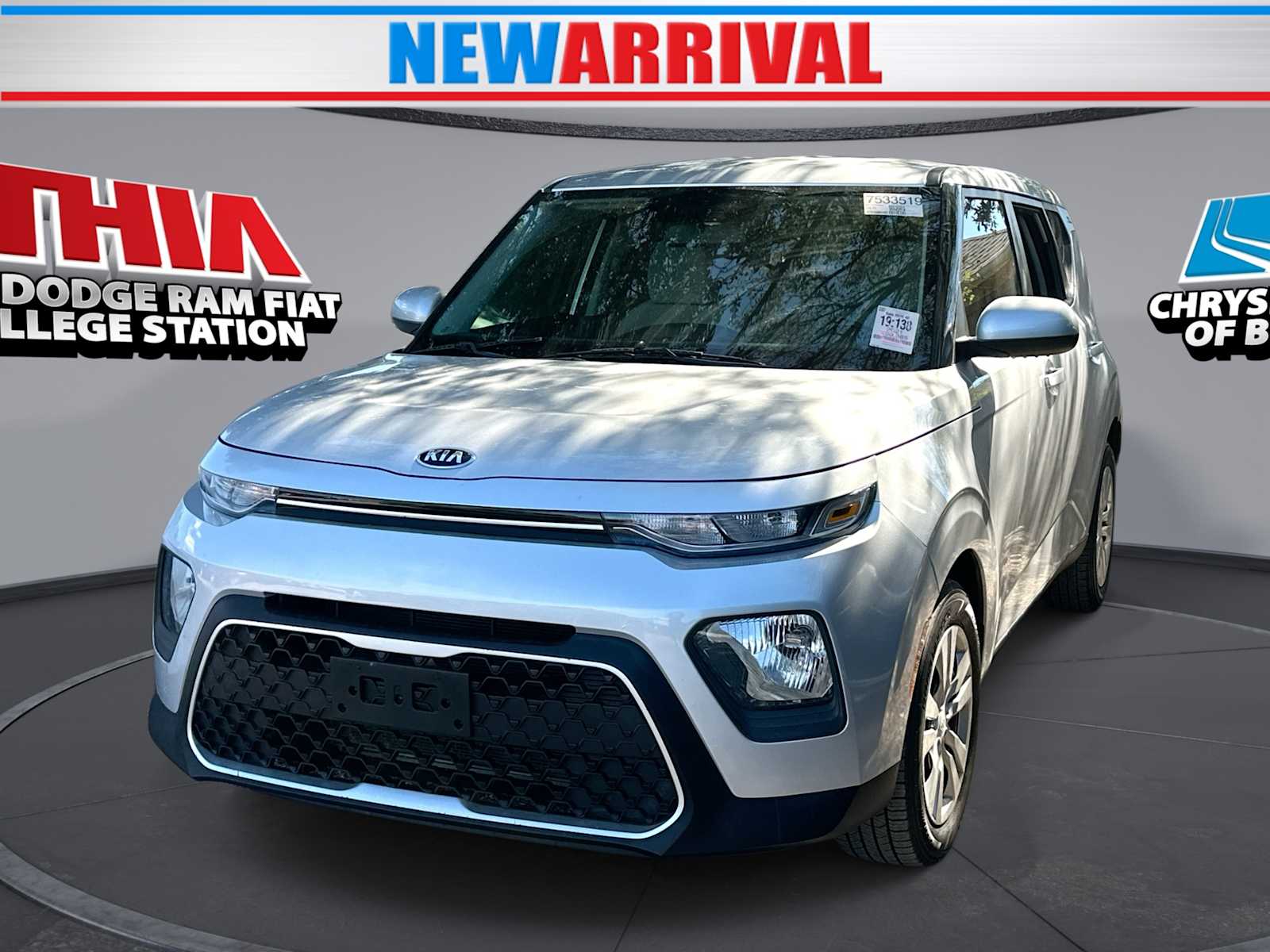 2021 Kia Soul