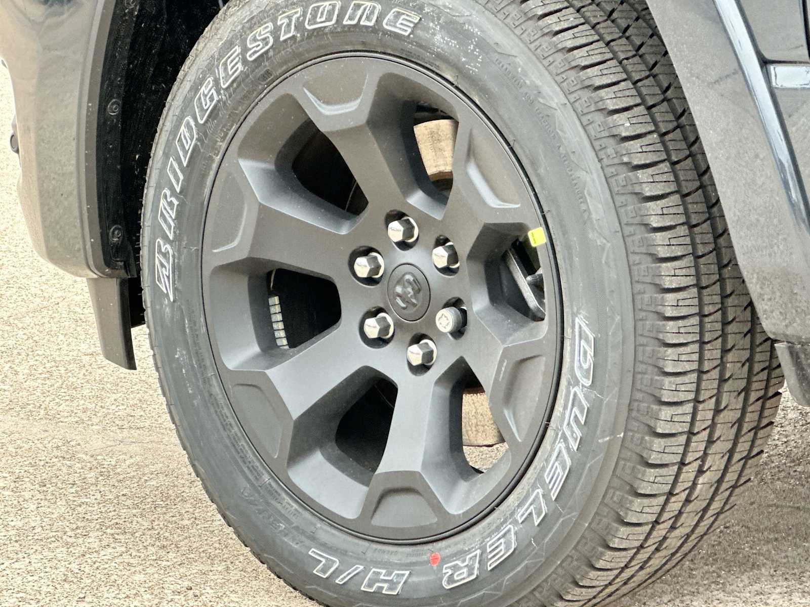 Thumbnail: 2026 RAM 1500 - 11