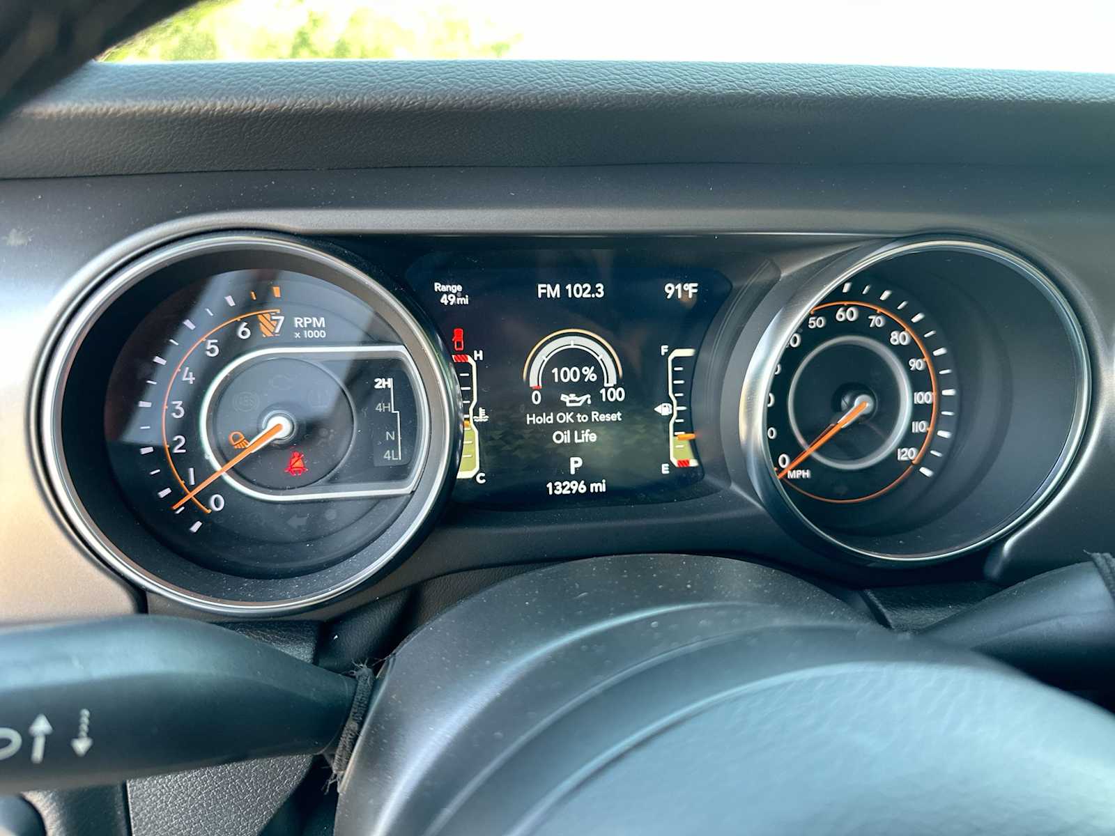 Thumbnail: 2023 Jeep Gladiator - 19