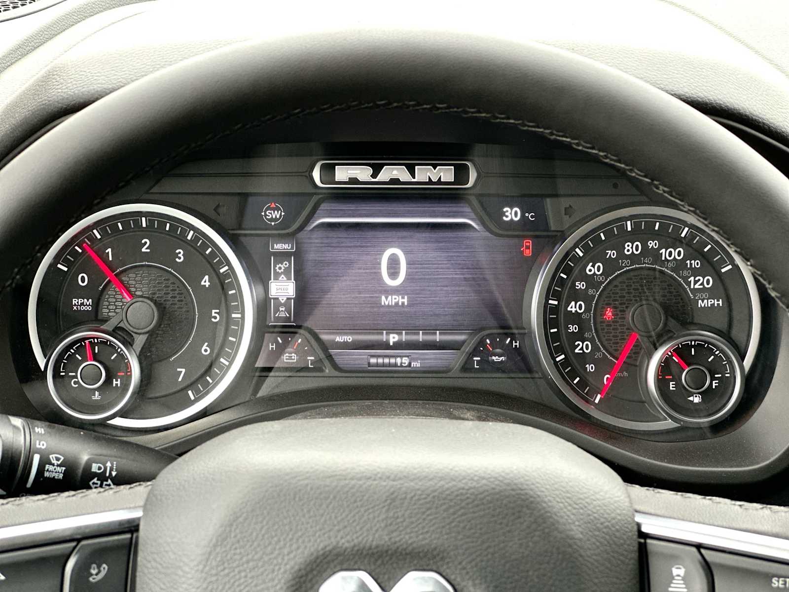 Thumbnail: 2026 RAM 1500 - 20