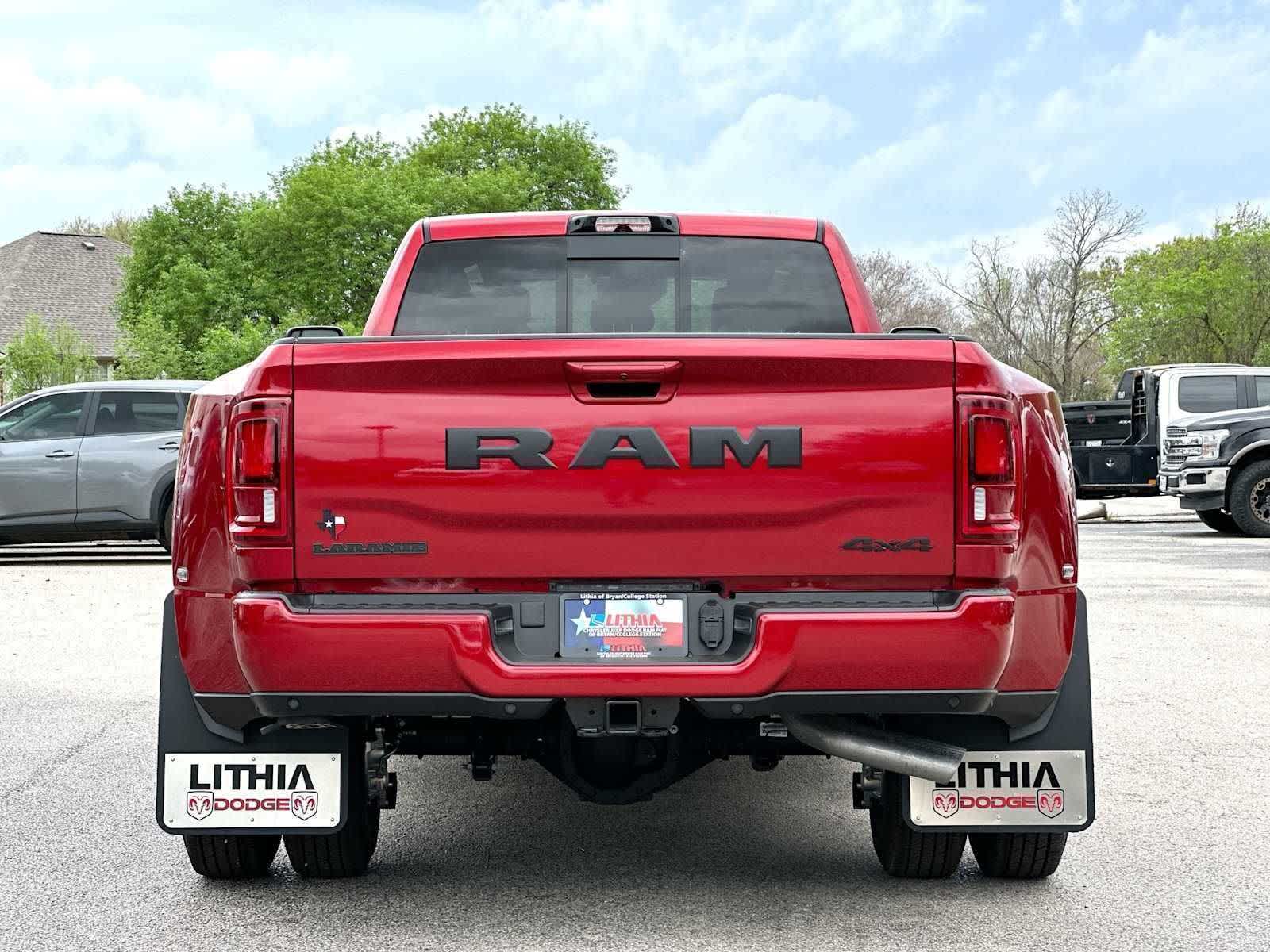 Thumbnail: 2026 RAM 3500 - 14