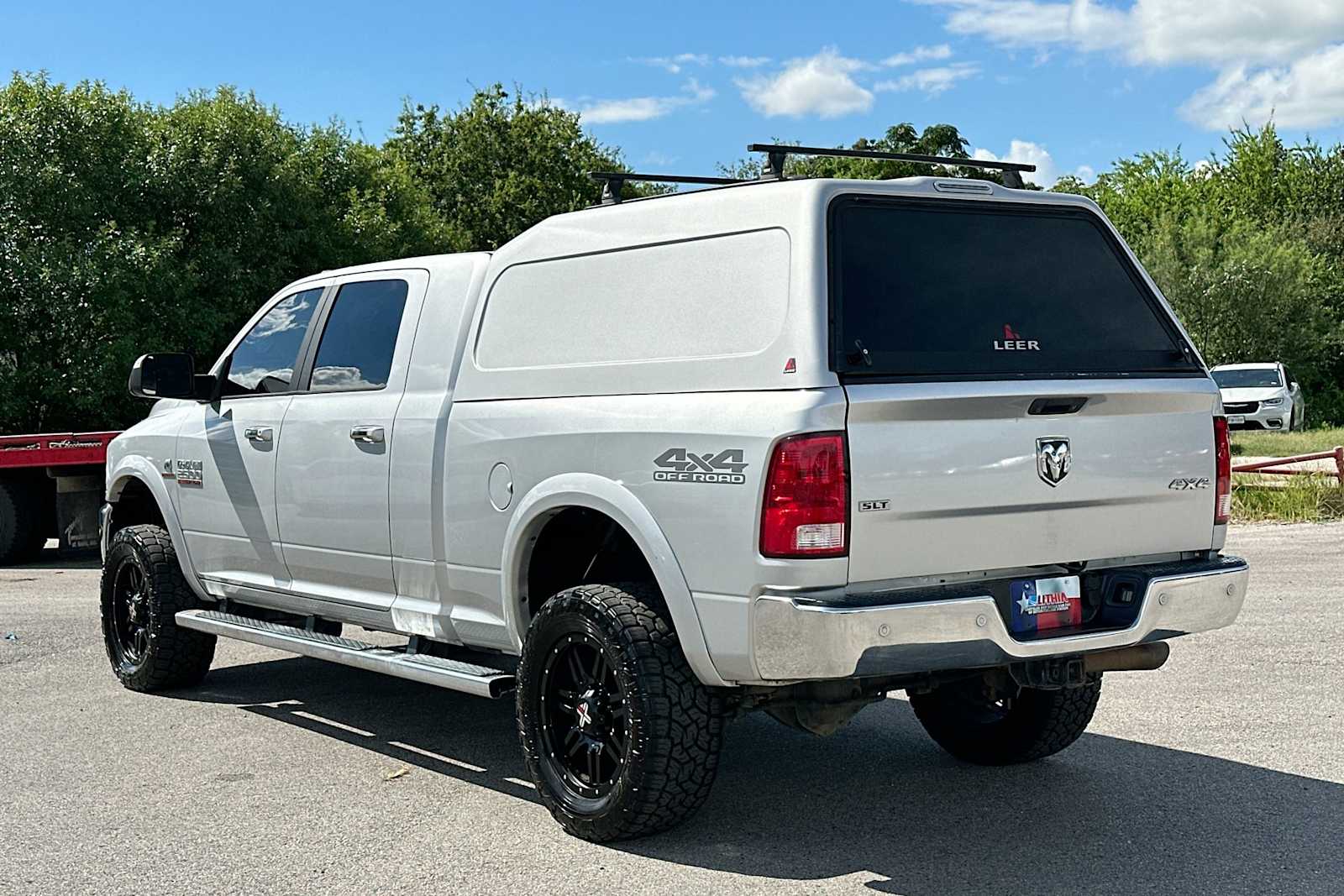Thumbnail: 2018 RAM 2500 - 13