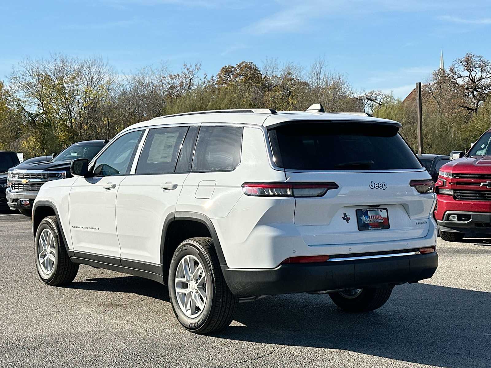 Thumbnail: 2025 Jeep Grand Cherokee - 13