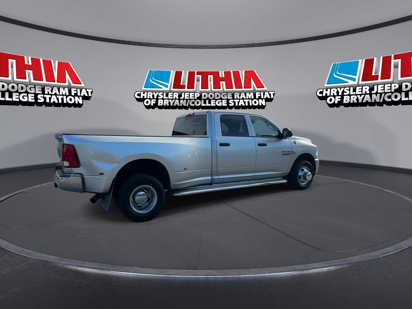 Thumbnail: 2013 RAM 3500 - 8