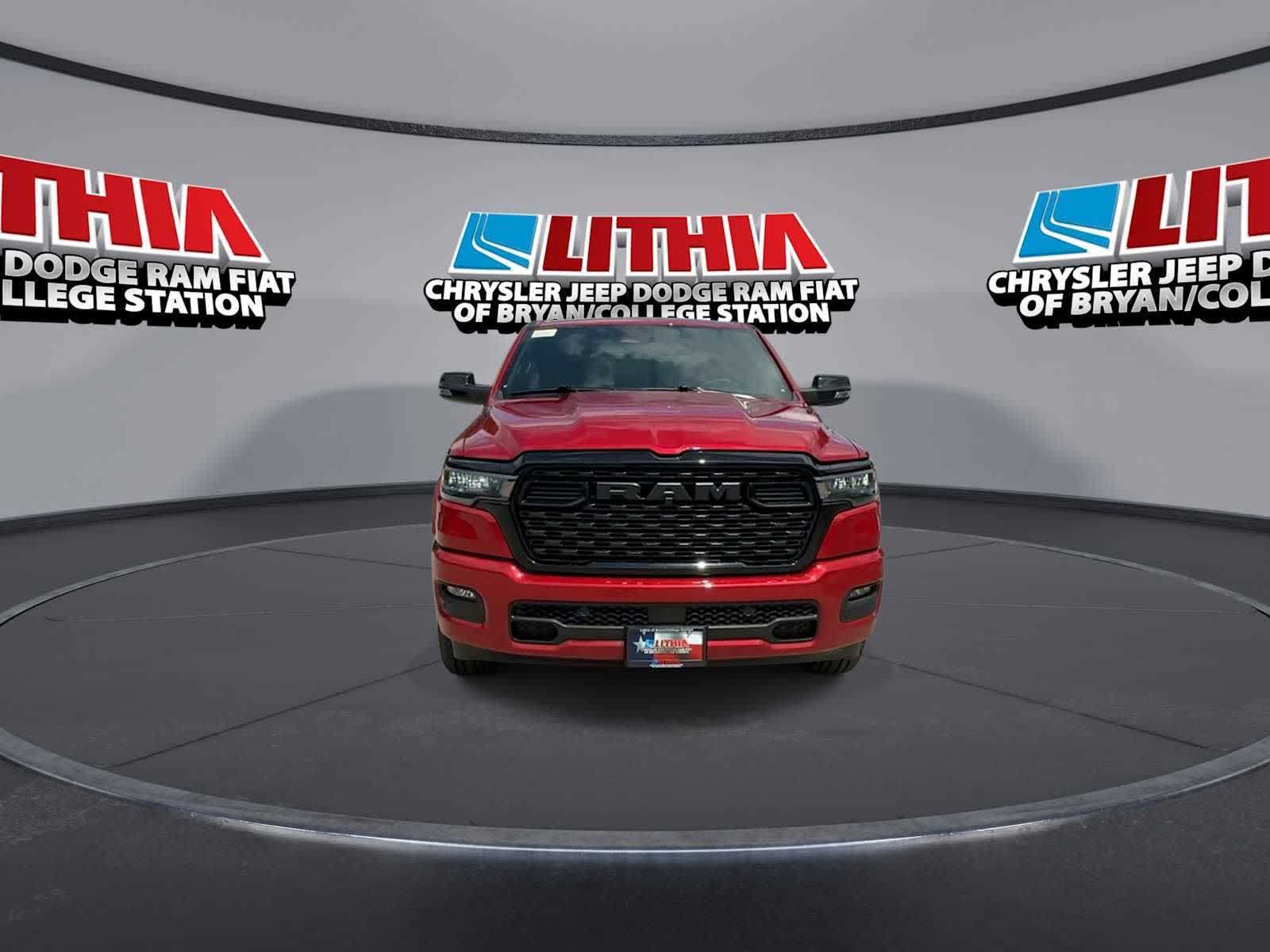 Thumbnail: 2026 RAM 1500 - 3