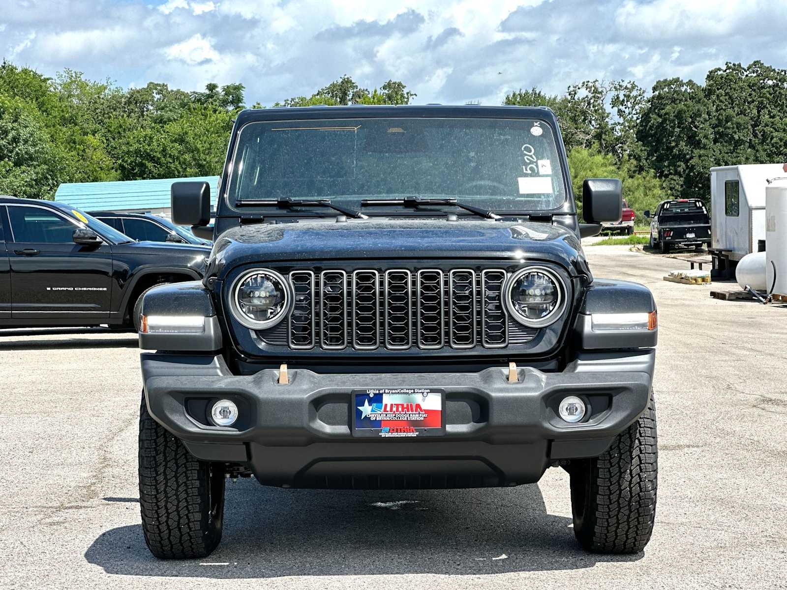 Thumbnail: 2026 Jeep Wrangler - 10