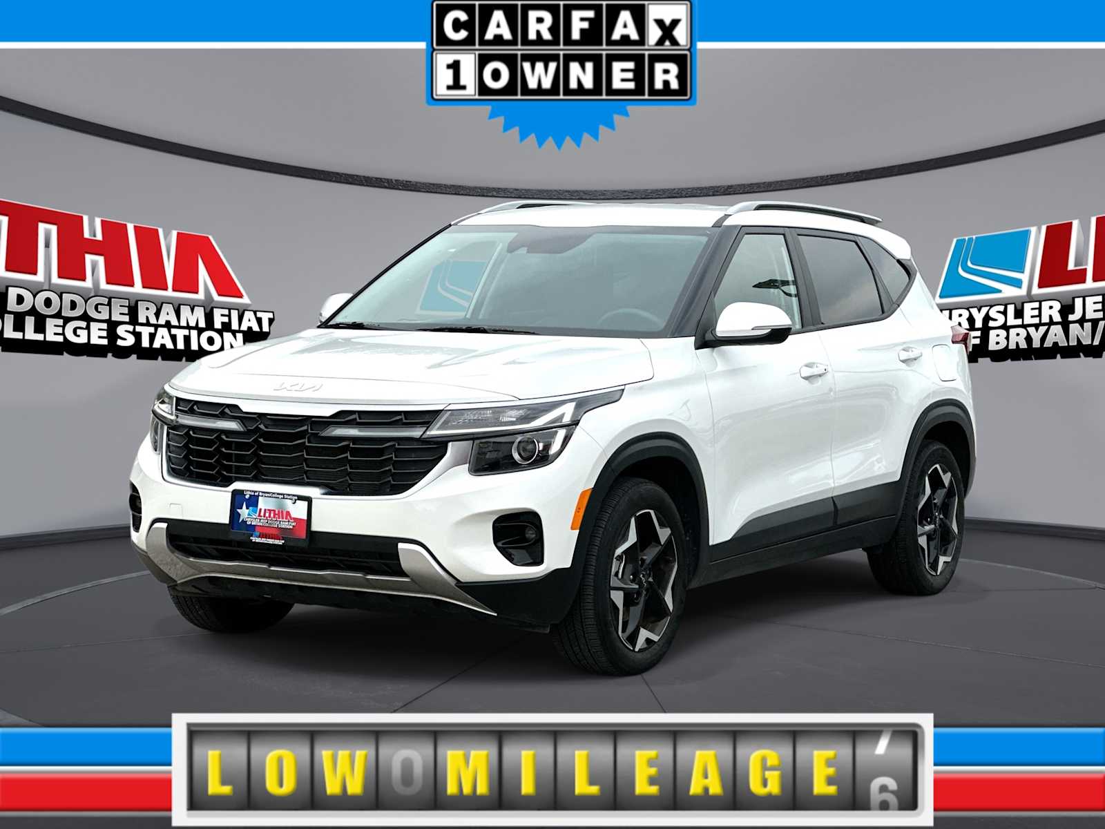 Thumbnail: 2025 Kia Seltos - 1