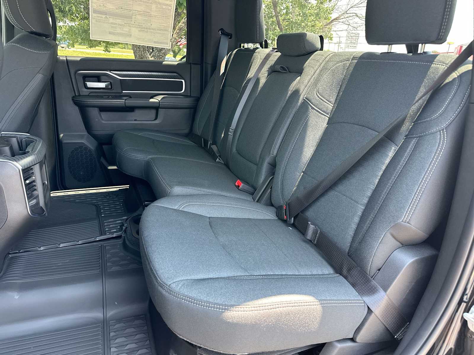 Thumbnail: 2025 RAM 2500 - 23