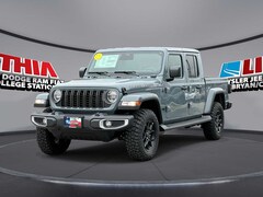 2026 Jeep Gladiator TEXAS TRAIL 4X4 Pickup Bryan, TX