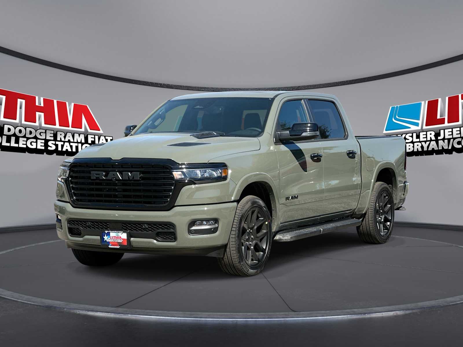 Thumbnail: 2026 RAM 1500 - 1