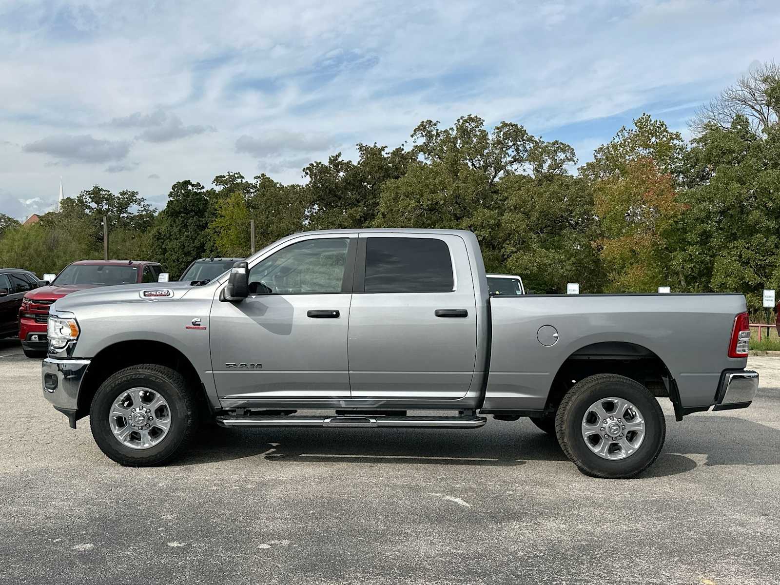 Thumbnail: 2023 RAM 2500 - 12