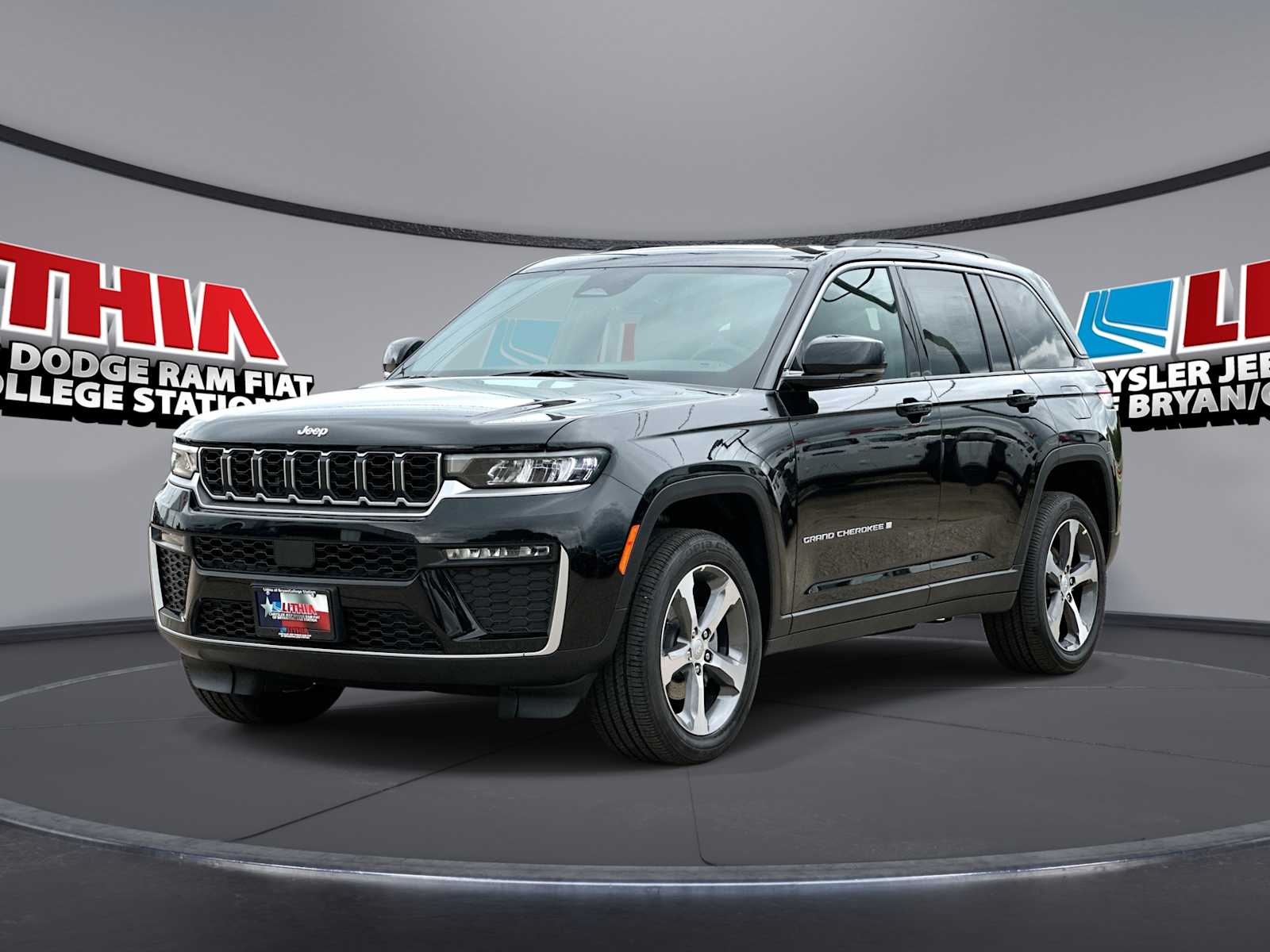 Thumbnail: 2026 Jeep Grand Cherokee - 1