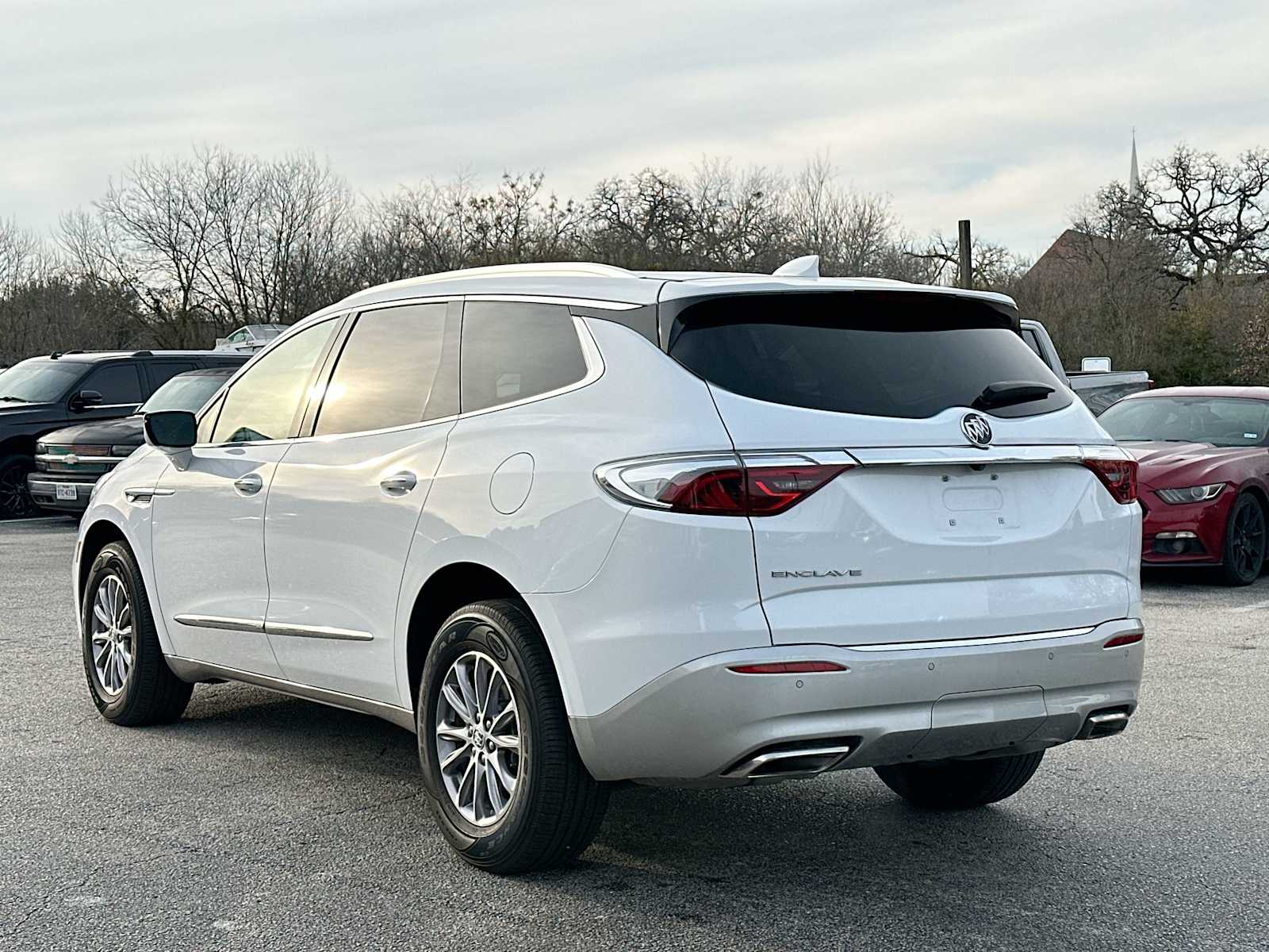 Thumbnail: 2023 Buick Enclave - 13