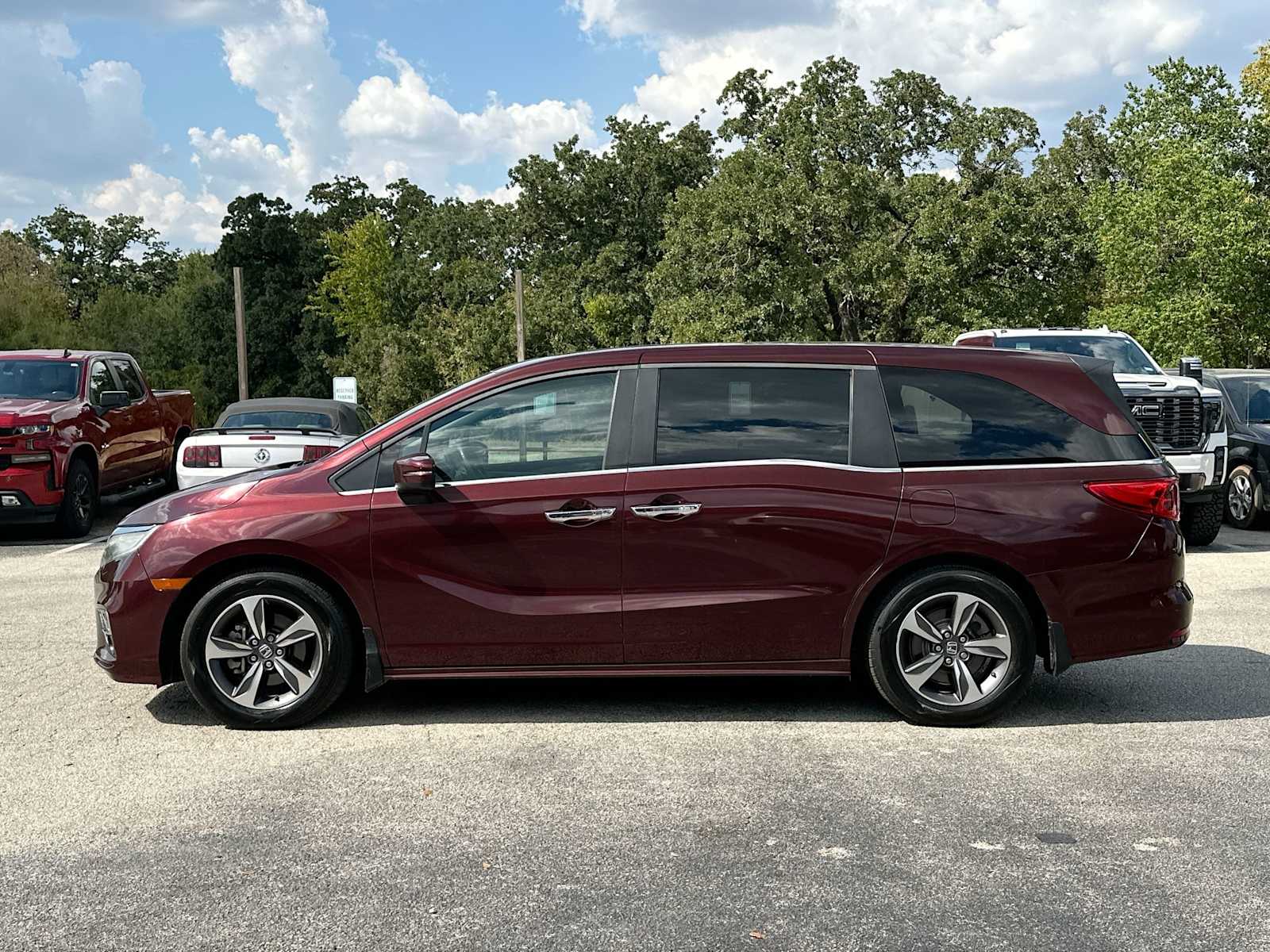 Thumbnail: 2018 Honda Odyssey - 12